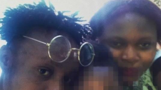 Migrante disperata in ospedale «Mi hanno portato via il figlio»