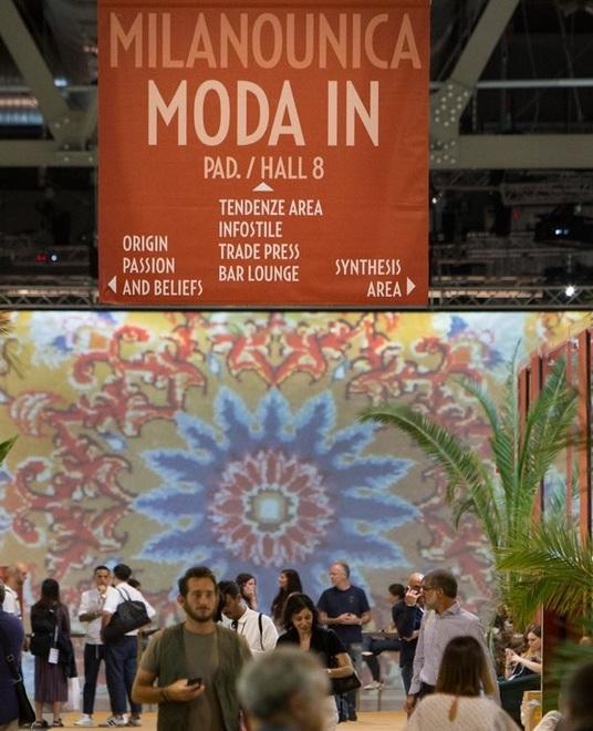 A Milano sostenibile è bello Premiati i lanifici pratesi 