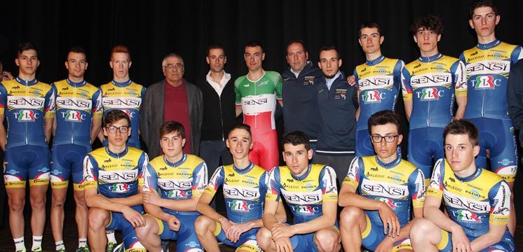 Europei under 23 Convocati 3 ciclisti della Mastromarco 