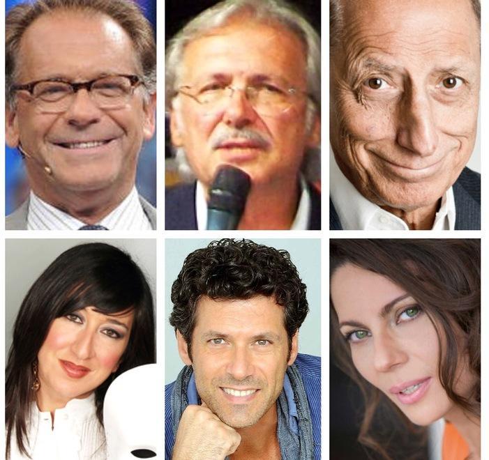 Il mondo del varietà scende in campo a Eliopoli 