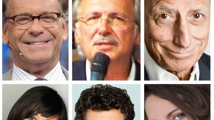 Il mondo del varietà scende in campo a Eliopoli