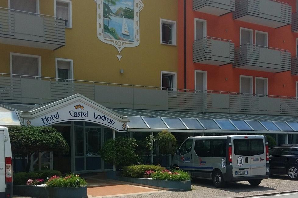 Oggi la partenza per Storo Giannone vicino al Catania 