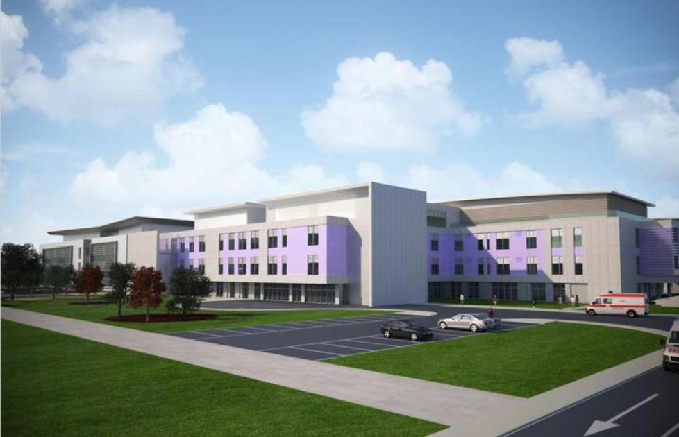 Ospedale, bloccato al Tar il cantiere da 430 milioni 