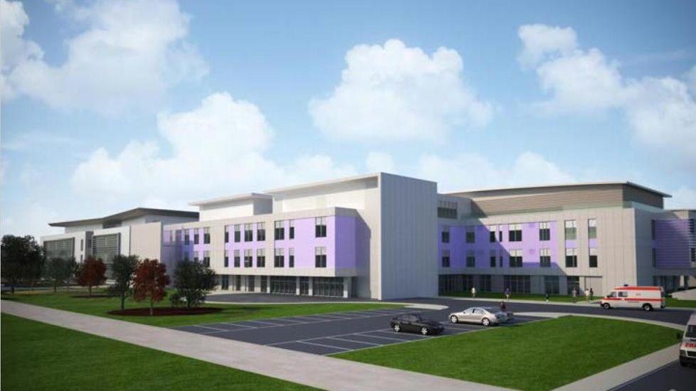 Ospedale, bloccato al Tar il cantiere da 430 milioni