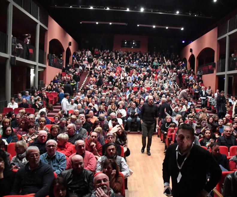 Direzione in tandem alla Città del teatro che saluta Buscemi 