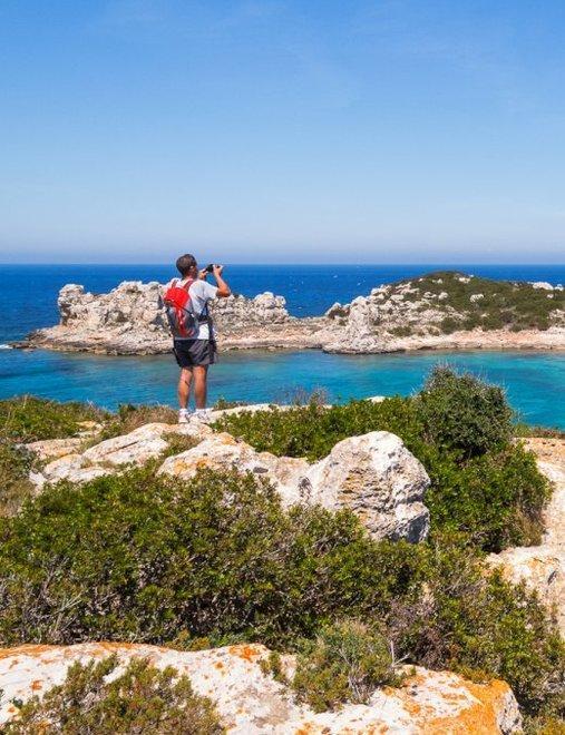 Migranti a Pianosa Barbetti ci riprova ma trova un muro 