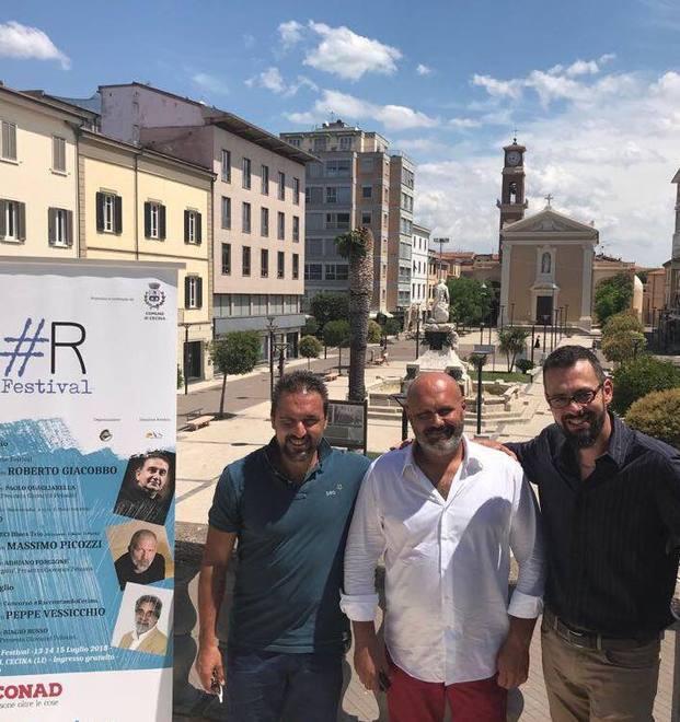 Ecco #Raccontandoci festival d’autore Si apre con Giacobbo 