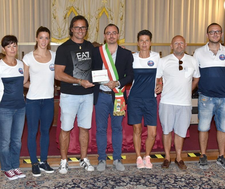 Padel Em 7 campioni toscani Il riconoscimento del Comune 