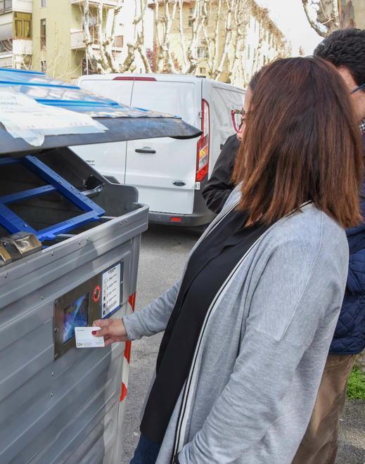 A Salciaina si cambia Oggi la distribuzione della nuova tessera
