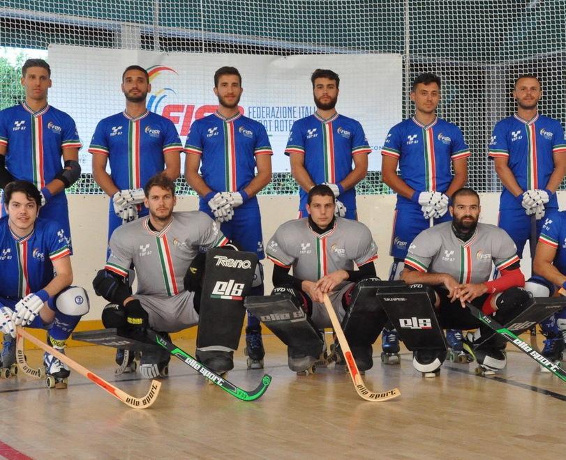 Nazionale sempre più... azzurra A La Coruña per vincere ancora 