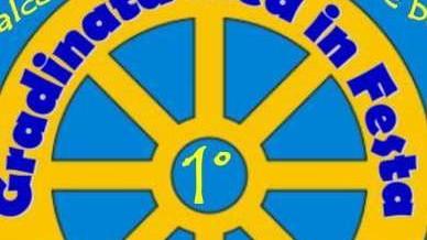 Gradinata mea in festa al circolo Isoppi