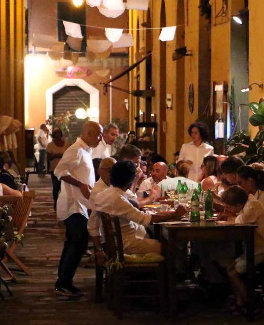 Sinergia tra Massa e San Carlo si parte dalla cena in bianco 