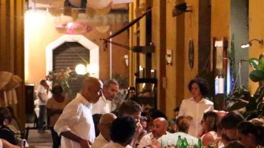 Sinergia tra Massa e San Carlo si parte dalla cena in bianco