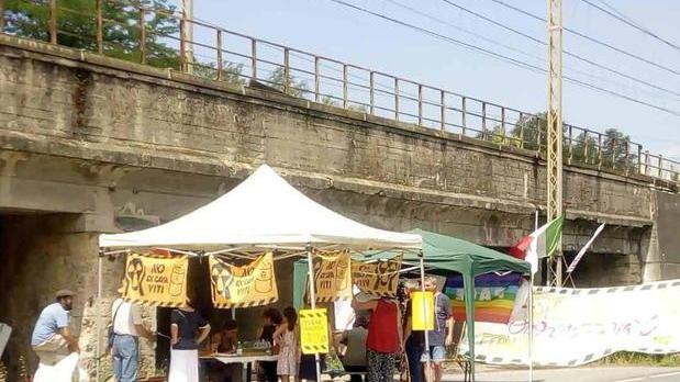Stop Cava Fornace: mozione bis in Regione E il presidio non molla