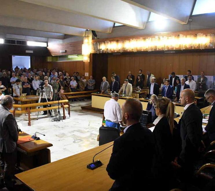 «Siamo qui per servirvi, onoreremo Massa» 