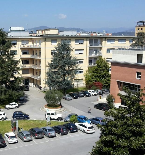 Ex ospedale, Marchetti pretende chiarezza e incalza la Regione 