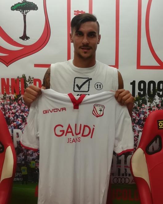 Alessandro Piu: «Il mio idolo è CR7 e sono venuto a Carpi per riprendermi la A» 