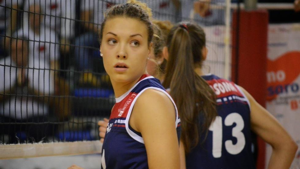 Canovi, ufficiale Martina Bordignon
