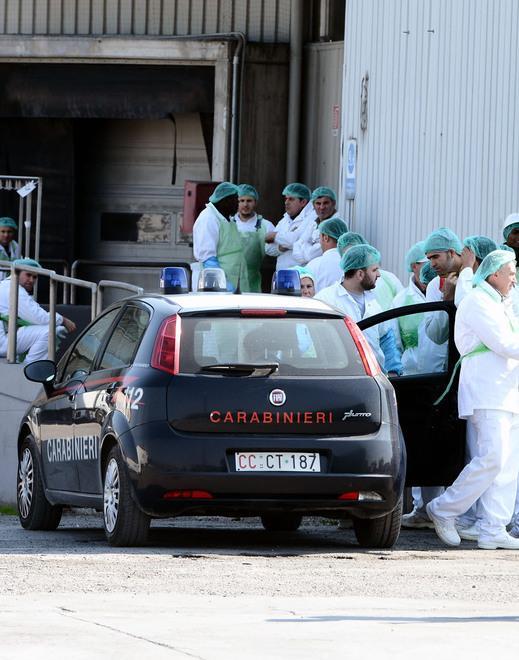 Sante Levoni a processo per corruzione «Ha pagato un giudice» 