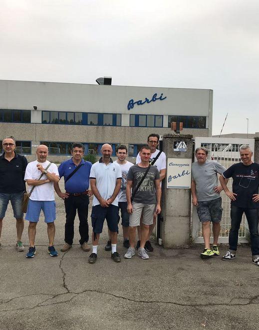 Carrozzeria Barbi: la storica azienda verso la chiusura 
