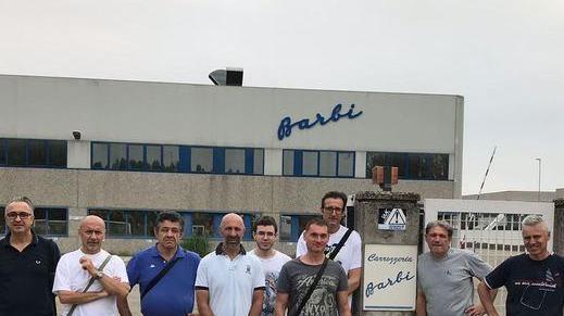 Carrozzeria Barbi: la storica azienda verso la chiusura
