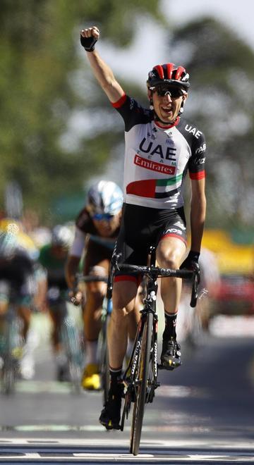 Martin sul Mur de Bretagne