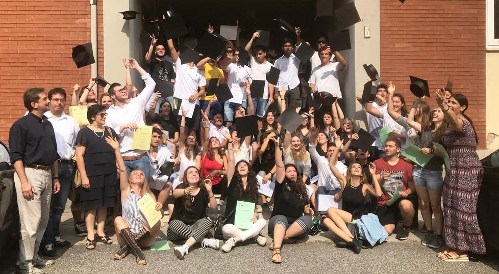 Studenti da applausi all’istituto Montalcini