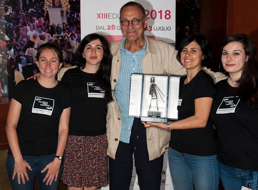 «Il mio cinema che resiste nell’epoca dei selfie» 