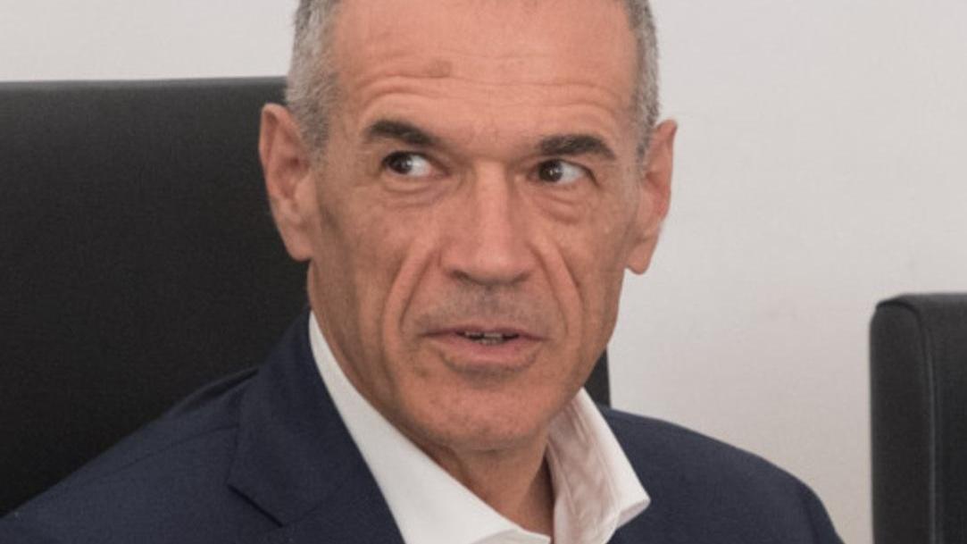 Cottarelli: troppo divario tra nord e sud