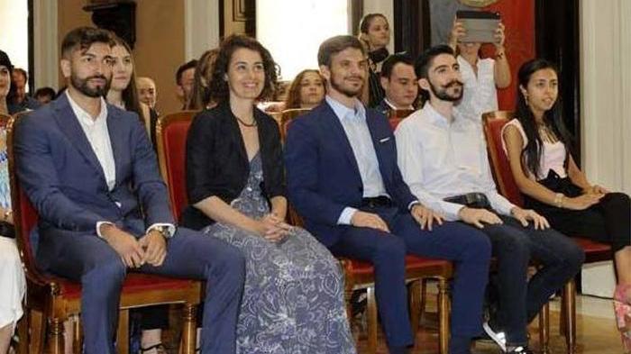 L’università premia i sedici migliori laureati