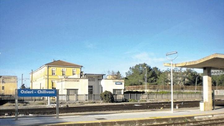 La stazione di Chilivani, Ozieri