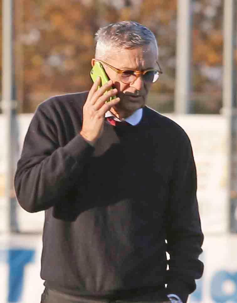 «Se si espone Tito Corsi la Reggiana è al sicuro» 