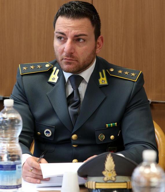 Cambio al comando il maggiore De Gregorio lascia la Compagnia