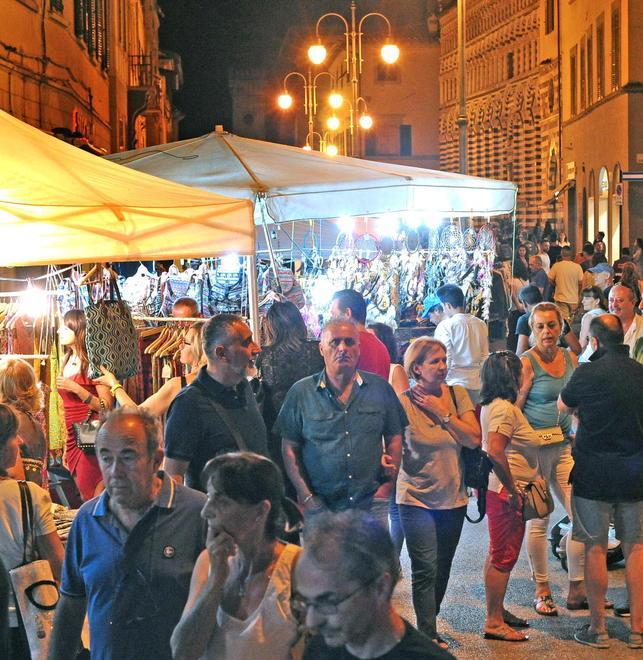 Il Mercatino riparte in sordina ma c’è voglia di ricominciare