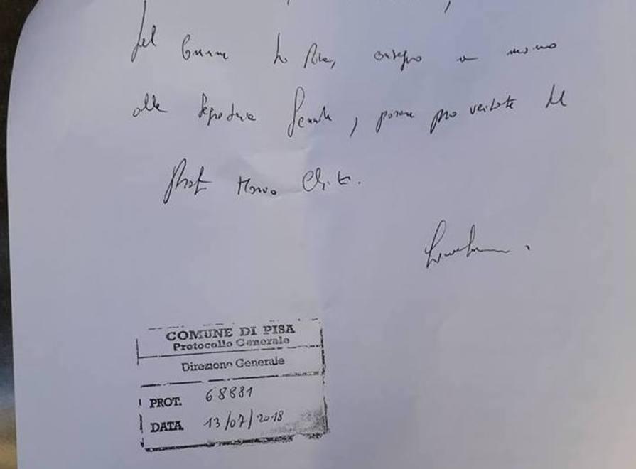 Gambini ha depositato il parere, si apre lo scontro col Comune