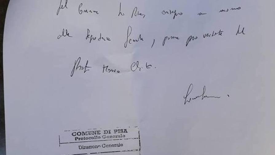 Gambini ha depositato il parere, si apre lo scontro col Comune