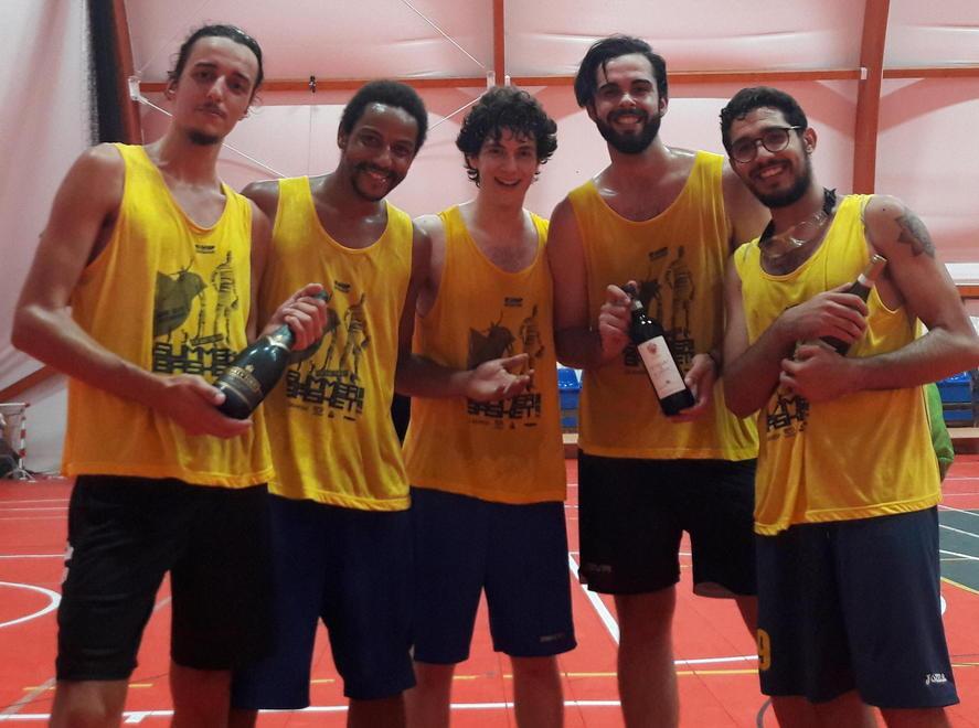 Sette atleti del Cherubino convocati in Nazionale