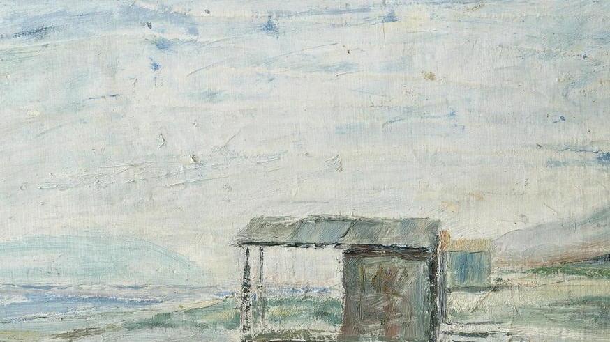 L’arte di Mario Bibolotti ispirata dal mare e dal marmo