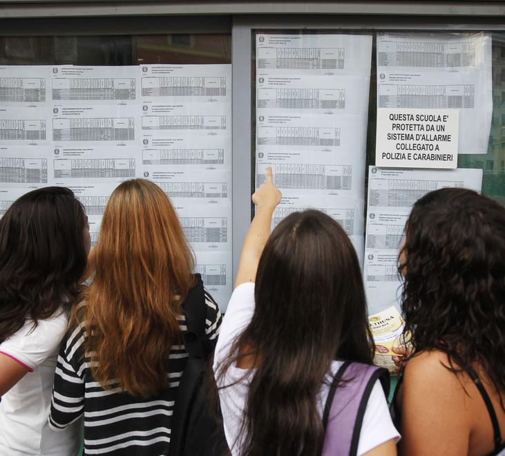 Sette pagelle d’oro, ecco tutti i maturi negli istituti superiori di Rosignano 