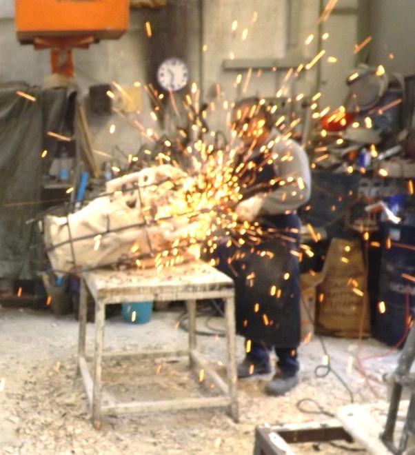 “Gocce di vita” una statua d’artista per i donatori Avis