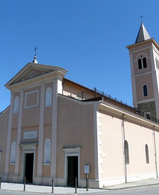 100mila euro di finanziamenti per il restauro di San Caprasio 