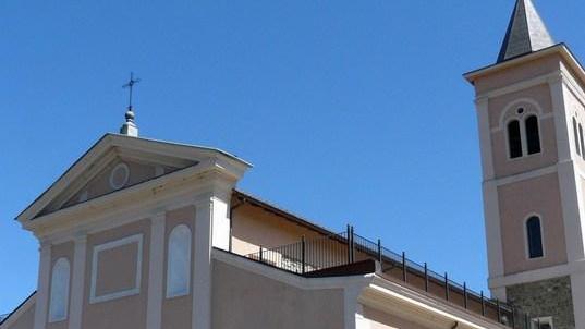 100mila euro di finanziamenti per il restauro di San Caprasio