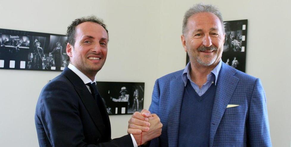 Del Dotto: «Bussoladomani non si mette in discussione» 