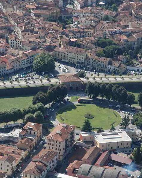 Pista ciclabile attorno alle Mura Ecco 80.000 euro dalla Regione 