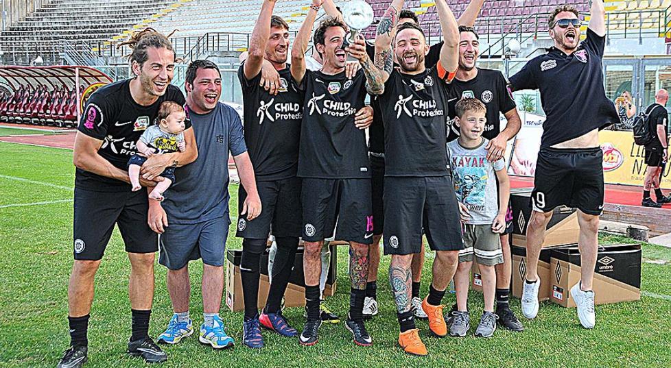 C’è anche l’Ac Club alle finali a Rimini