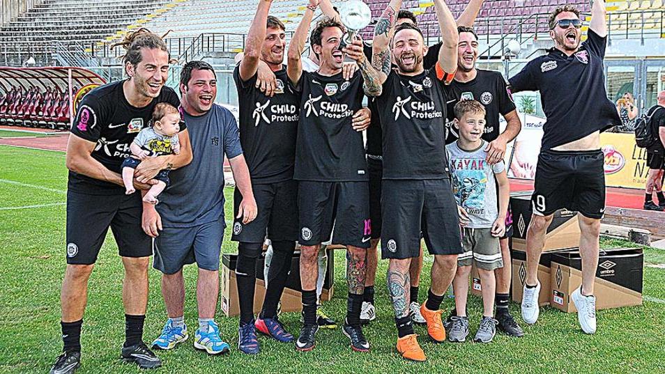 C’è anche l’Ac Club alle finali a Rimini