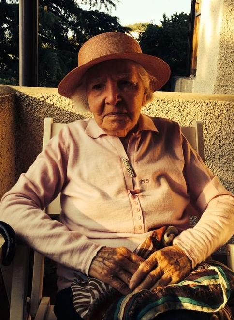 Iasir Gallesi ha 109 anni Oggi festa per celebrare la nonnina d’Italia