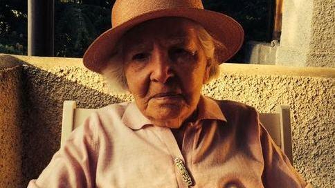 Iasir Gallesi ha 109 anni Oggi festa per celebrare la nonnina d’Italia