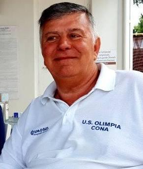 Acli in lutto per Squerzanti ex allenatore e dirigente