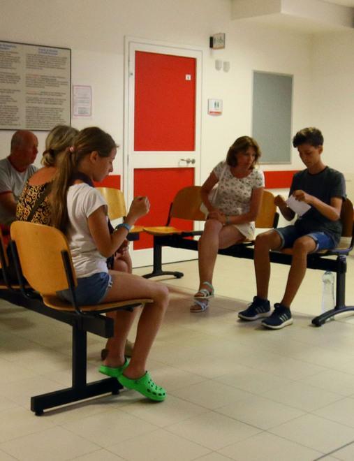 Analisi del sangue «È possibile farle in tutti i punti prelievi»